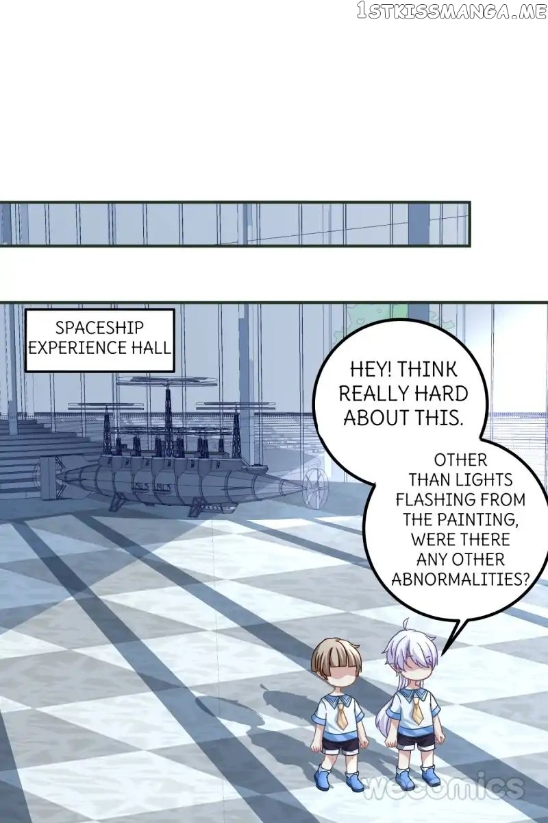 My King Hasn’t Come Of Age chapter 23 - page 35