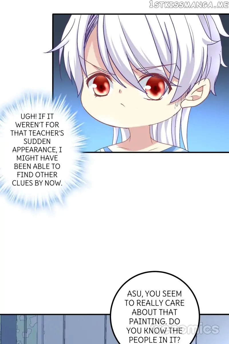 My King Hasn’t Come Of Age chapter 23 - page 38
