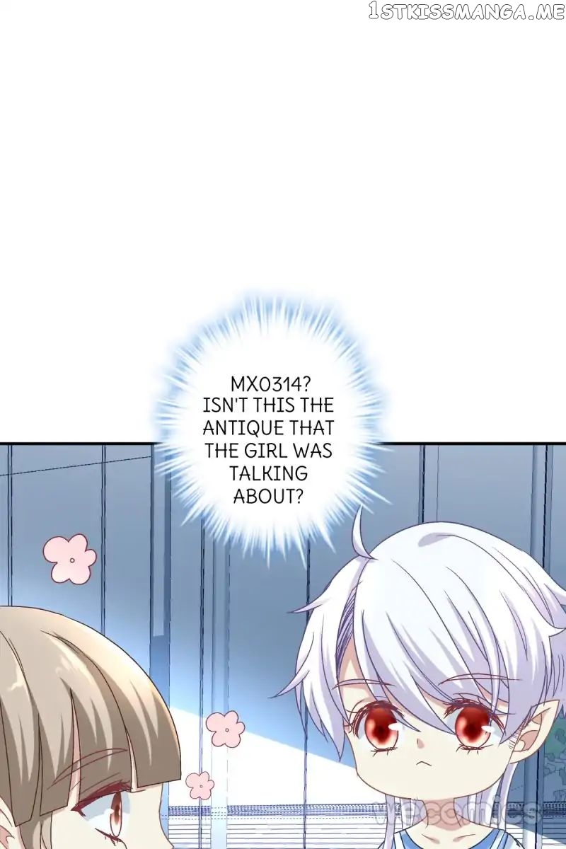 My King Hasn’t Come Of Age chapter 23 - page 42