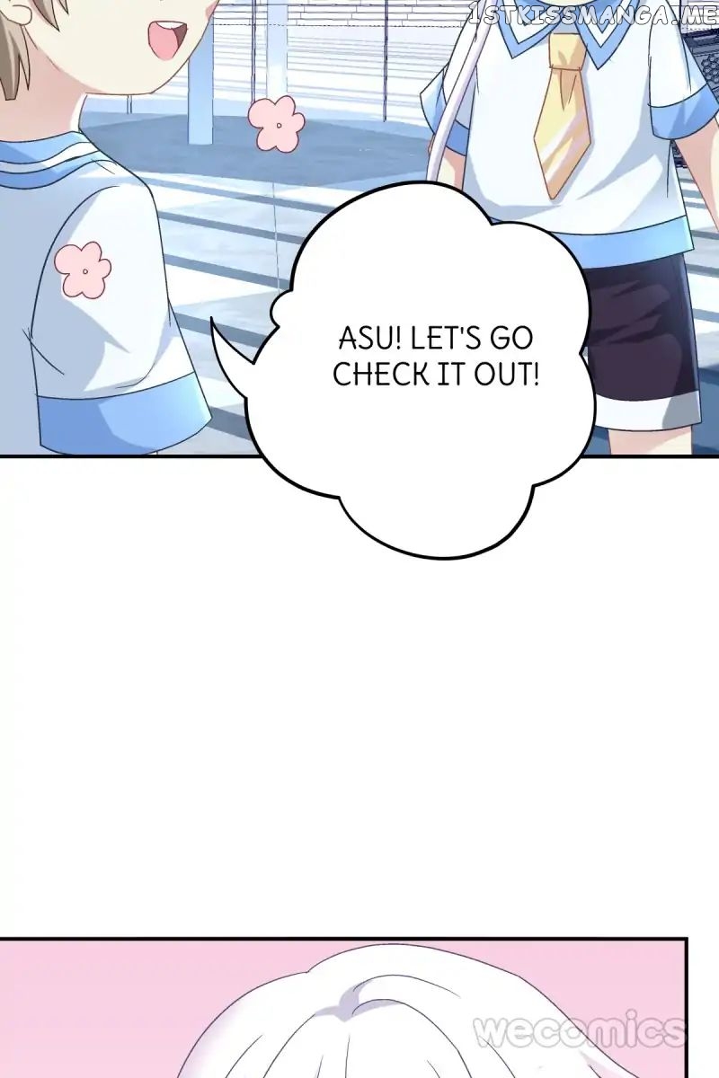 My King Hasn’t Come Of Age chapter 23 - page 43