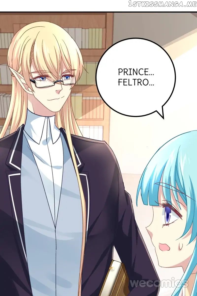 My King Hasn’t Come Of Age chapter 23 - page 8