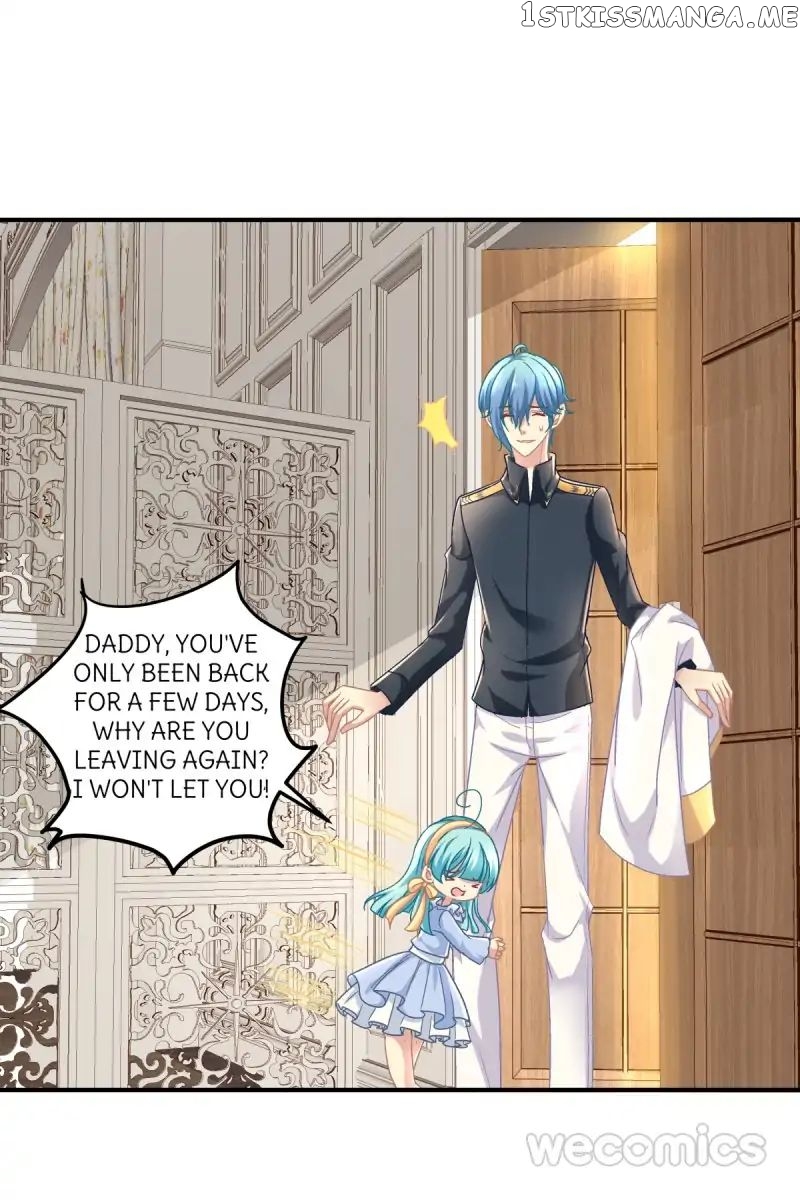 My King Hasn’t Come Of Age chapter 9 - page 10