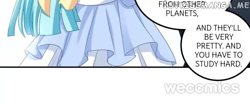 My King Hasn’t Come Of Age chapter 9 - page 12