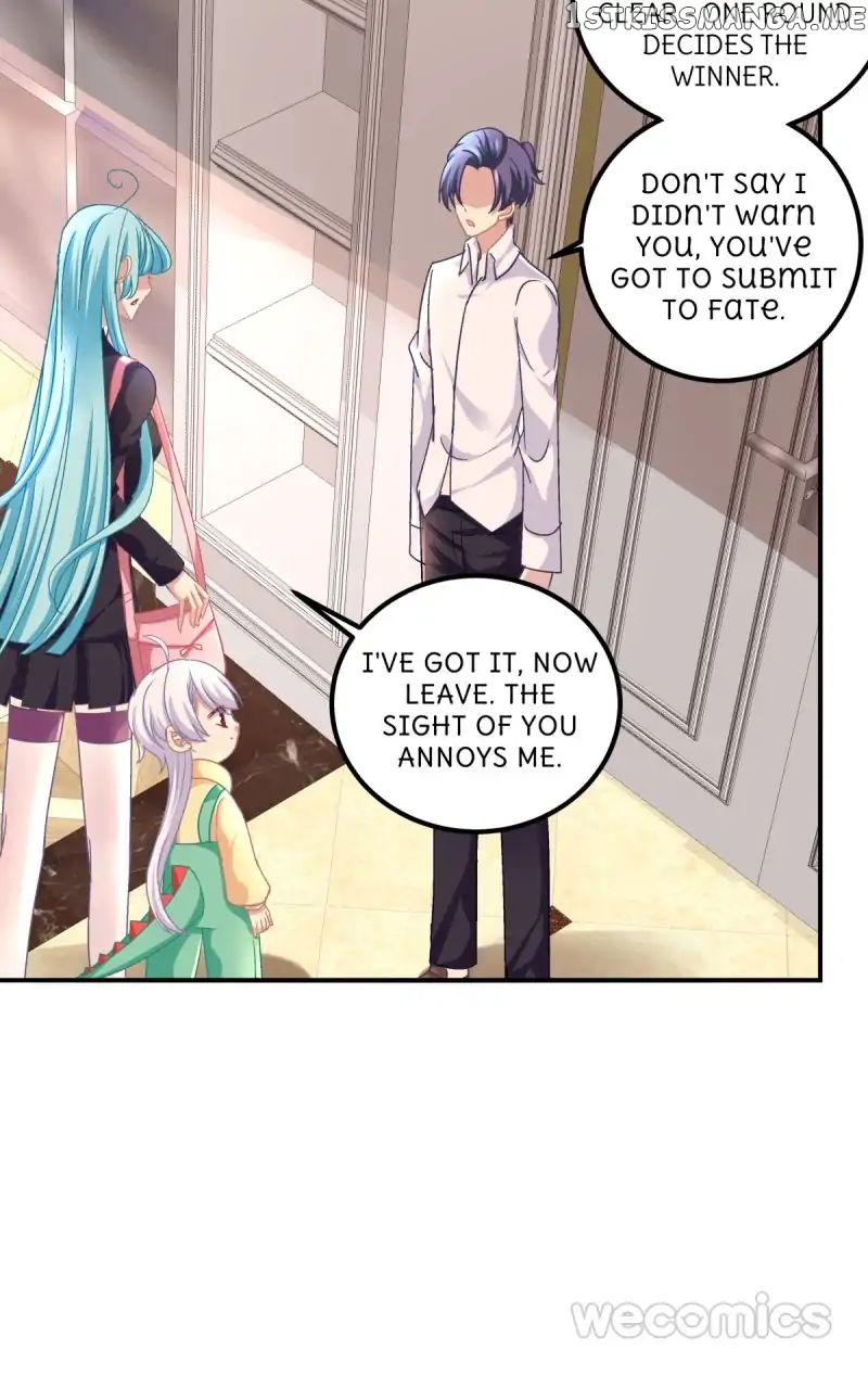 My King Hasn’t Come Of Age chapter 9 - page 19