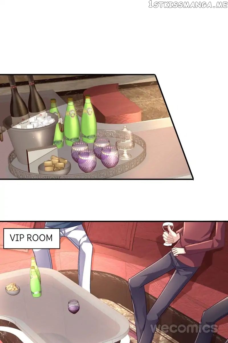 My King Hasn’t Come Of Age chapter 9 - page 21