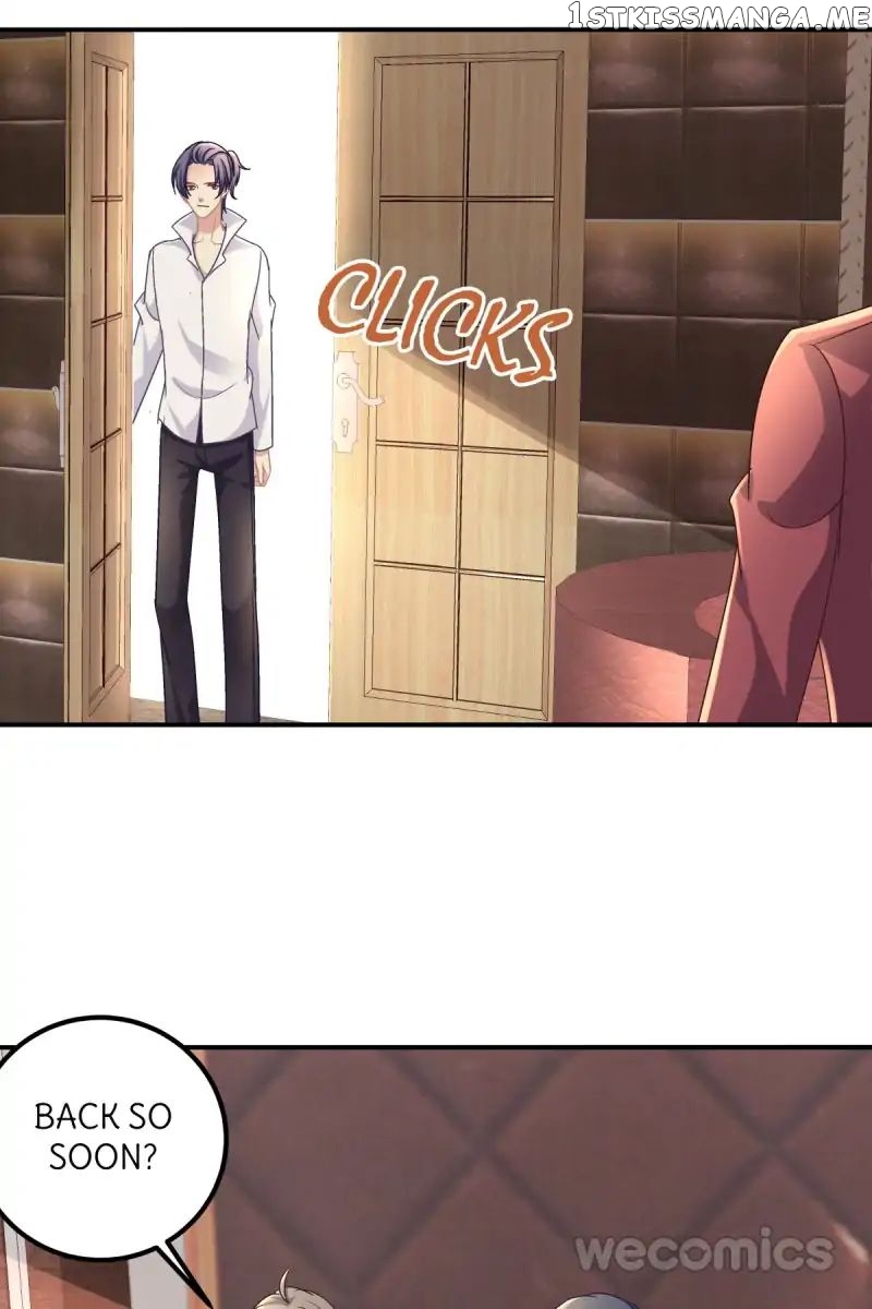 My King Hasn’t Come Of Age chapter 9 - page 23