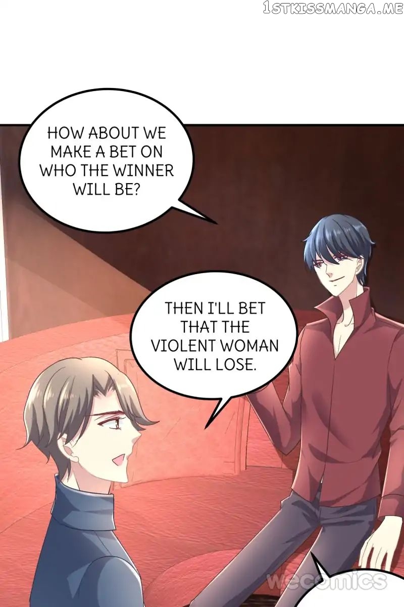 My King Hasn’t Come Of Age chapter 9 - page 26