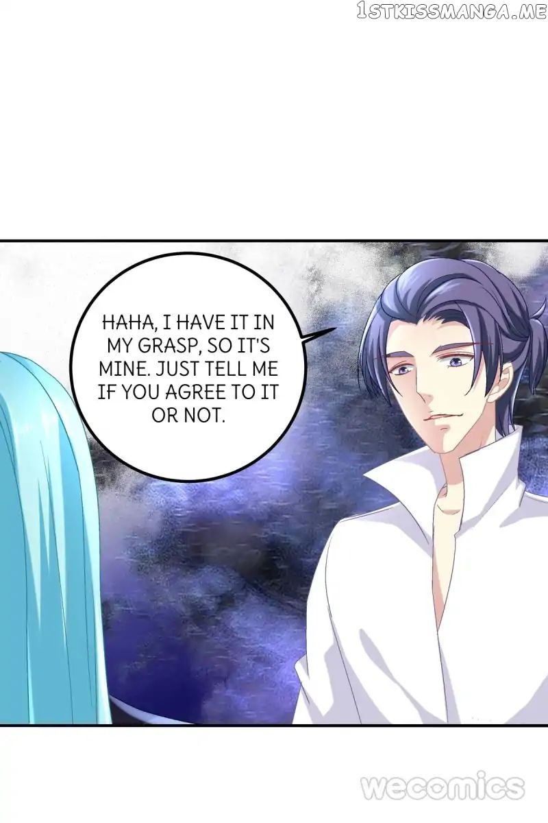 My King Hasn’t Come Of Age chapter 9 - page 3