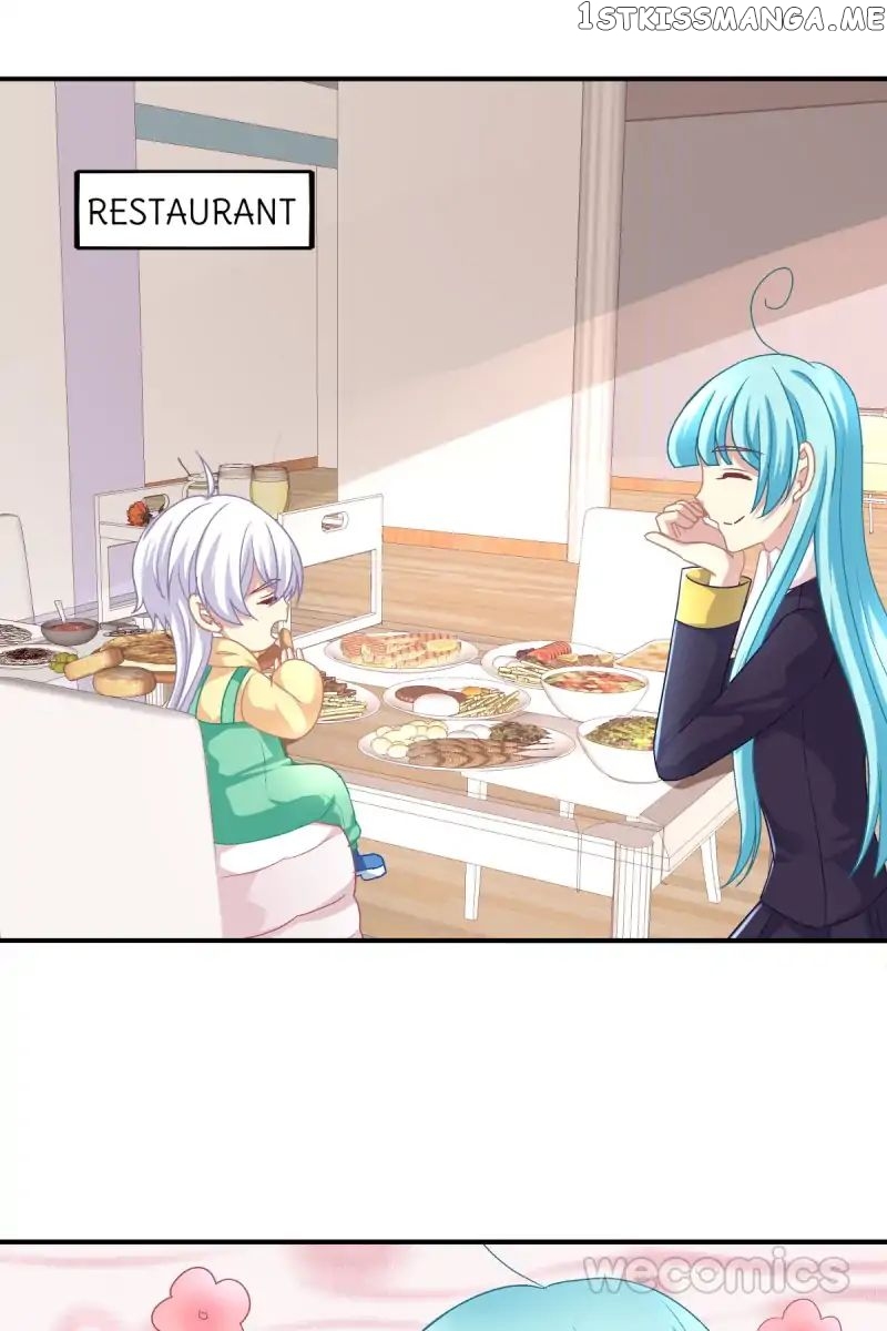 My King Hasn’t Come Of Age chapter 9 - page 30