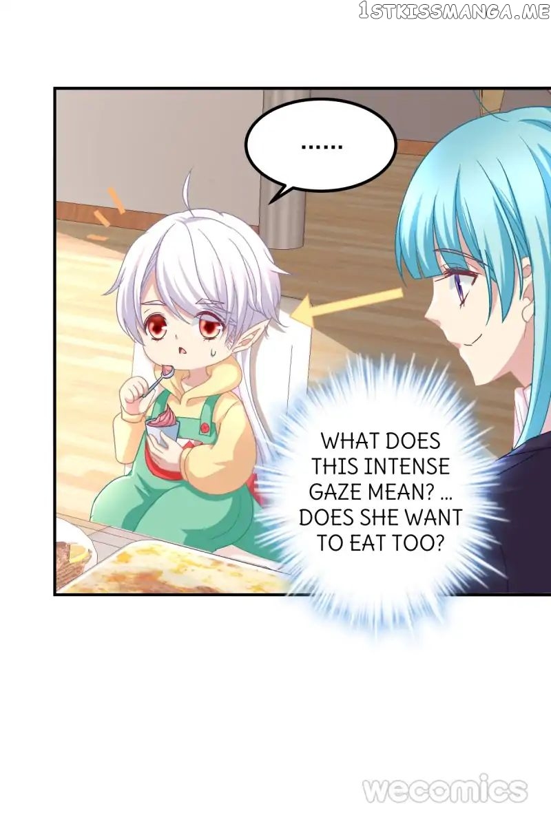 My King Hasn’t Come Of Age chapter 9 - page 32