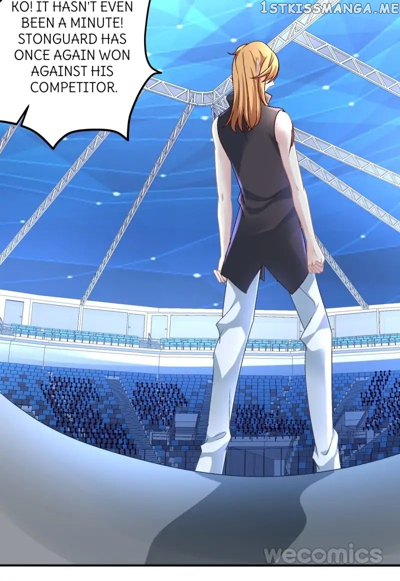 My King Hasn’t Come Of Age chapter 9 - page 37