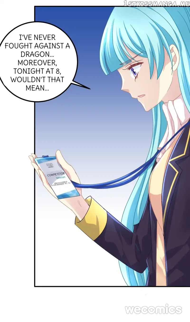 My King Hasn’t Come Of Age chapter 9 - page 42
