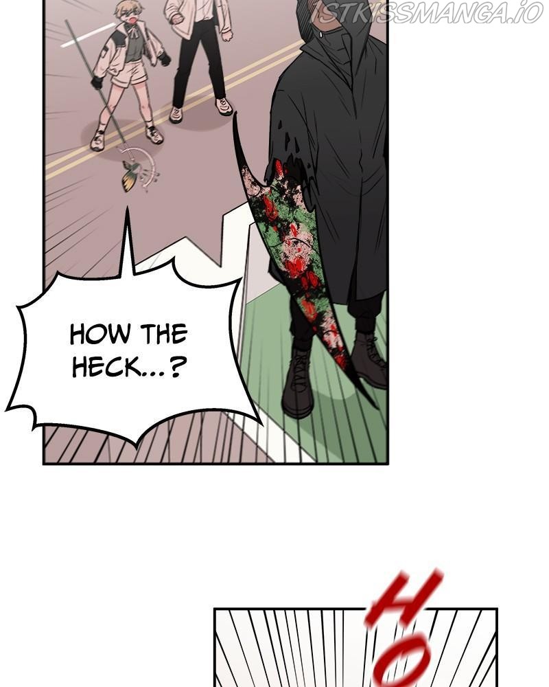 Blood and Butterflies chapter 19 - page 17