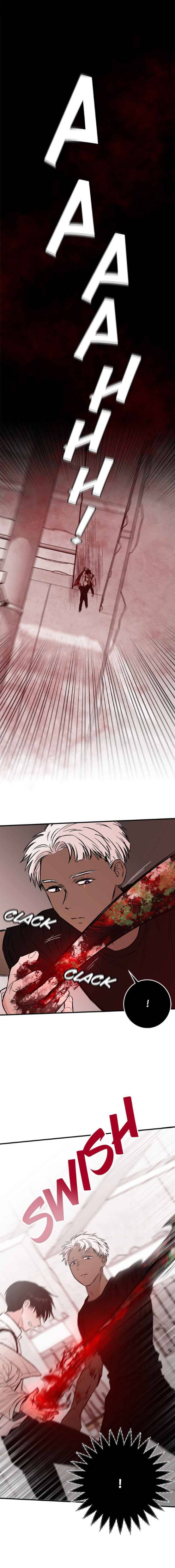 Blood and Butterflies chapter 20 - page 4