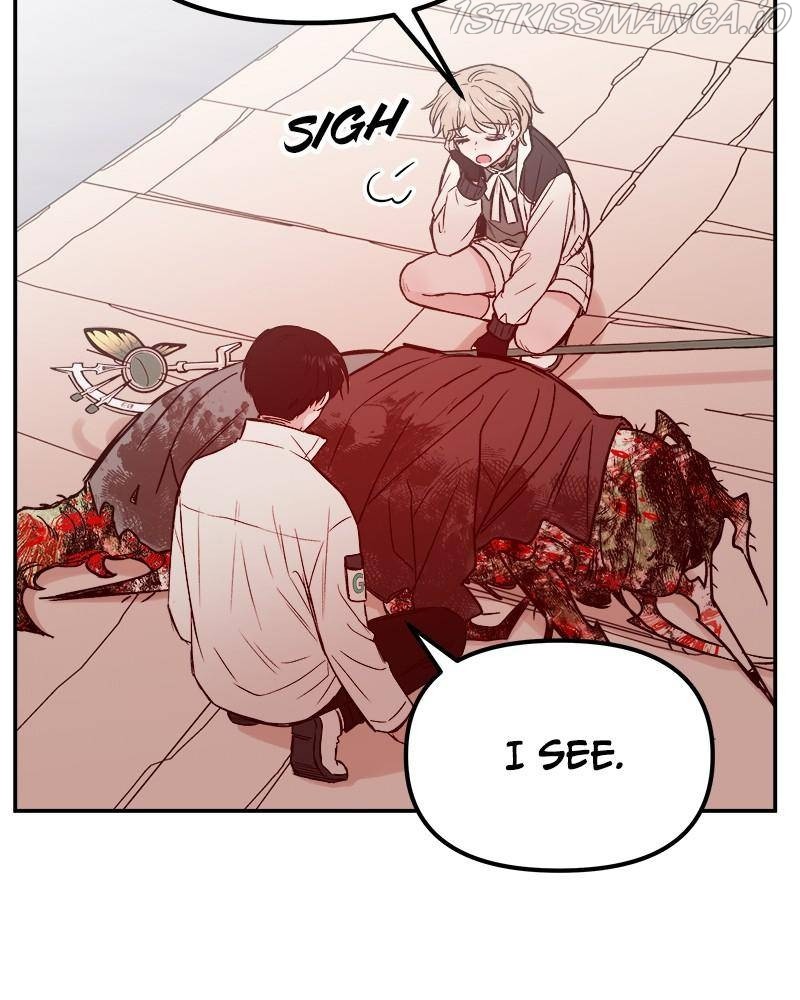 Blood and Butterflies chapter 18 - page 24