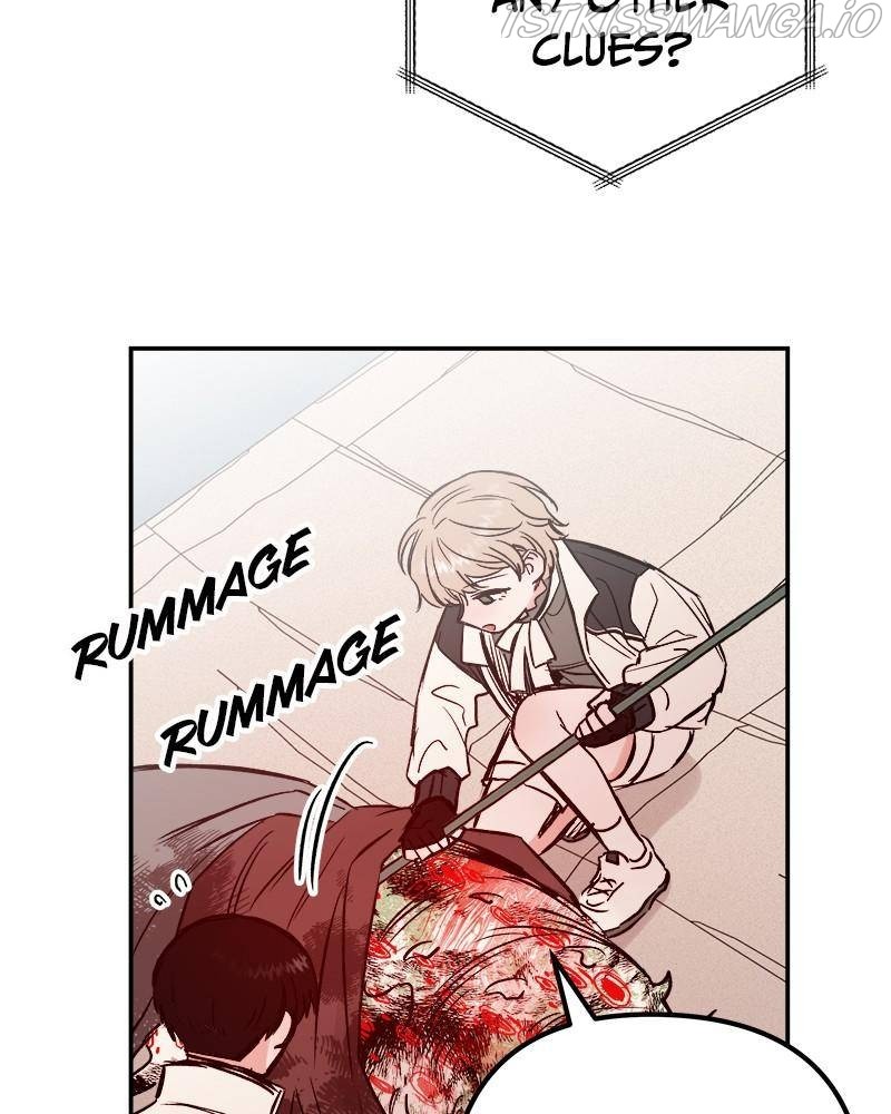 Blood and Butterflies chapter 18 - page 41