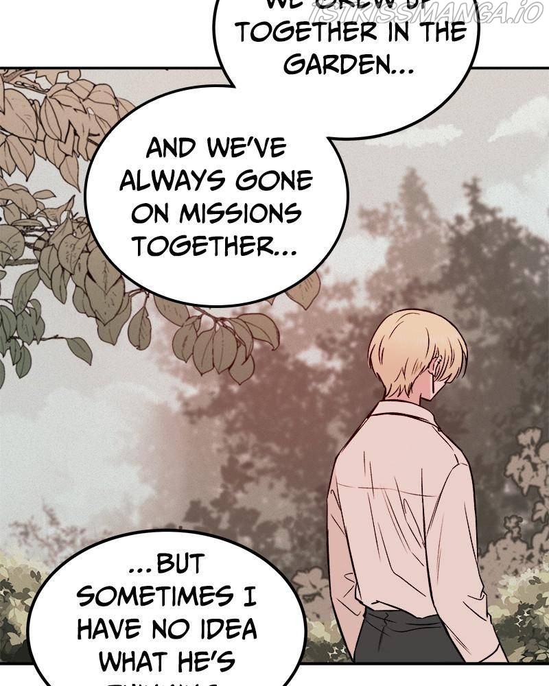 Blood and Butterflies chapter 18 - page 64