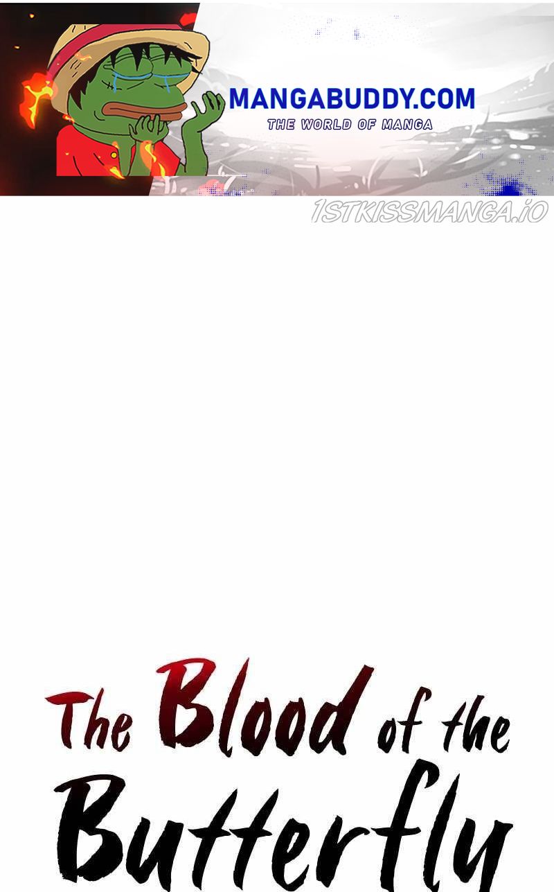 Blood and Butterflies chapter 33 - page 1