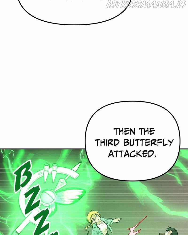 Blood and Butterflies chapter 33 - page 21