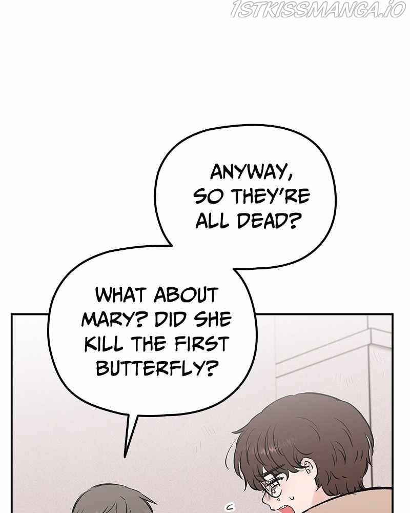 Blood and Butterflies chapter 33 - page 26