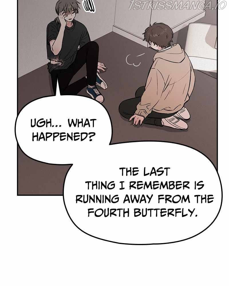 Blood and Butterflies chapter 33 - page 8
