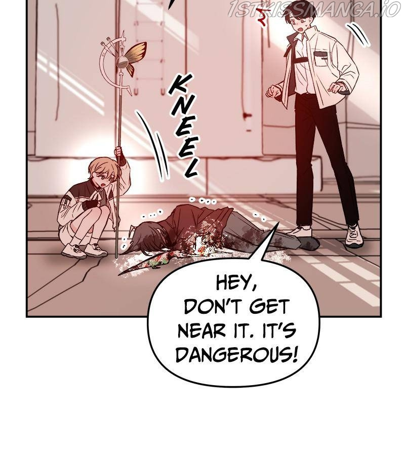 Blood and Butterflies chapter 17 - page 121