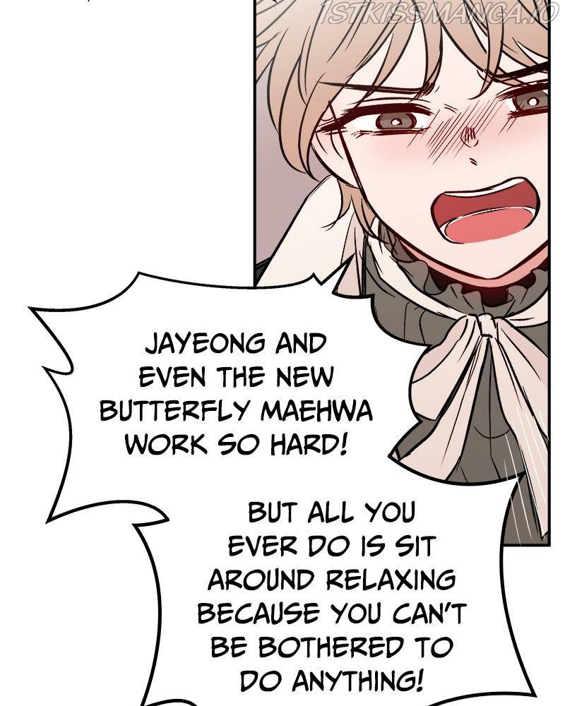 Blood and Butterflies chapter 17 - page 19