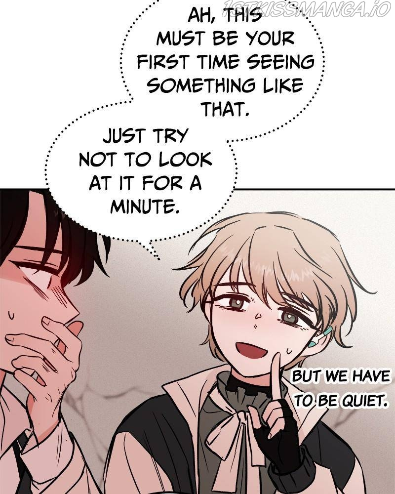Blood and Butterflies chapter 17 - page 76