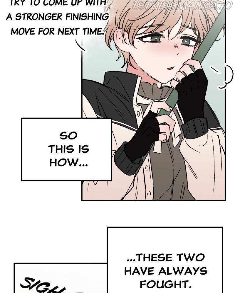 Blood and Butterflies chapter 16 - page 120