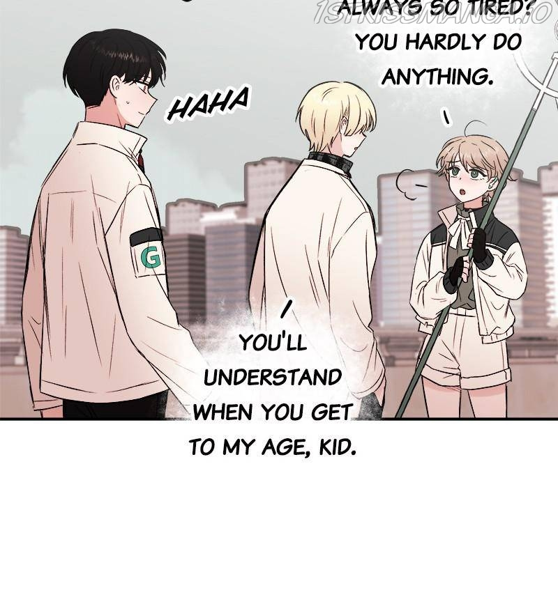 Blood and Butterflies chapter 16 - page 123