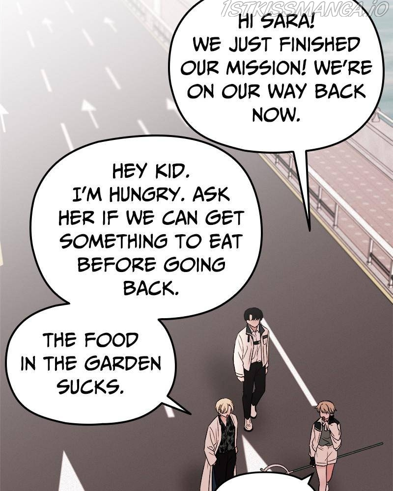 Blood and Butterflies chapter 16 - page 134