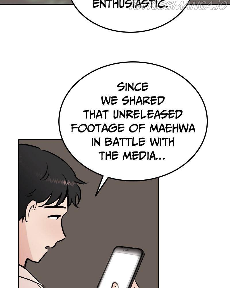 Blood and Butterflies chapter 16 - page 19