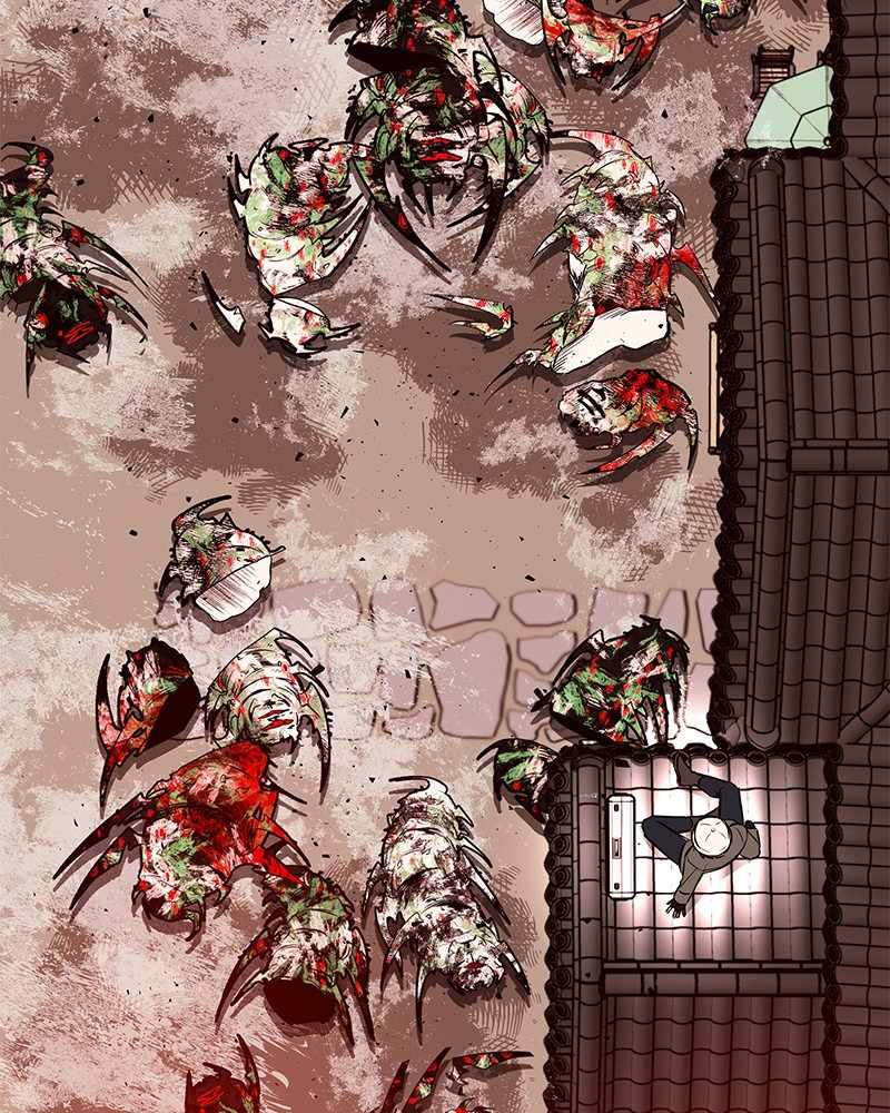 Blood and Butterflies chapter 30 - page 97