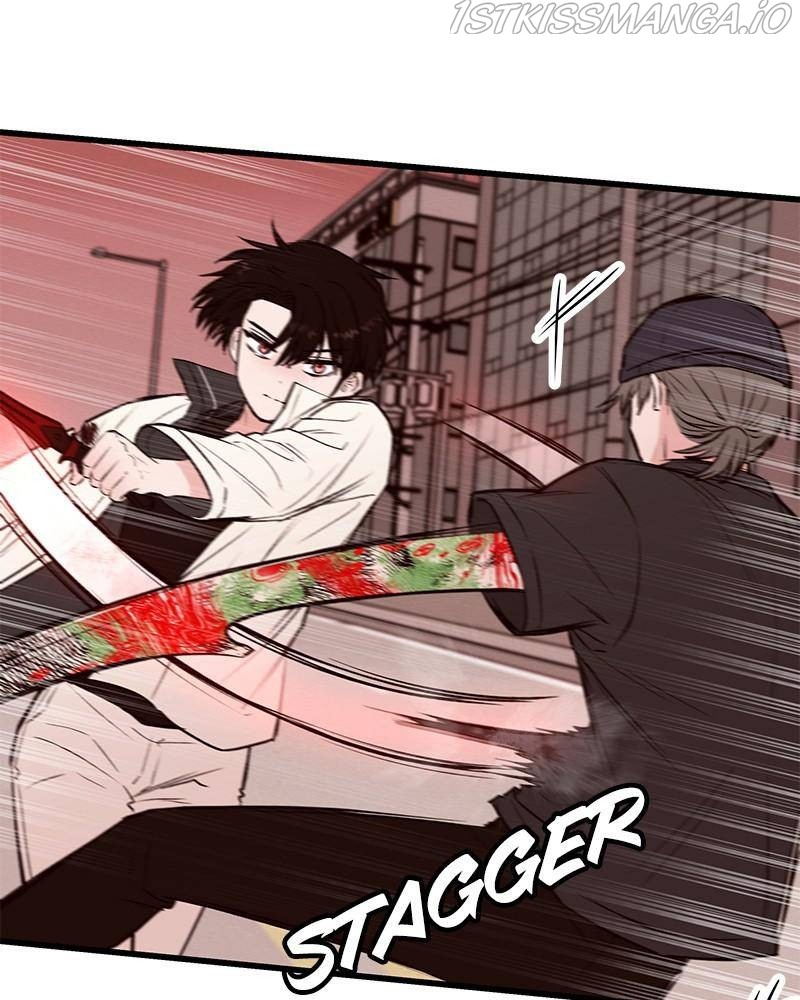 Blood and Butterflies chapter 29 - page 24