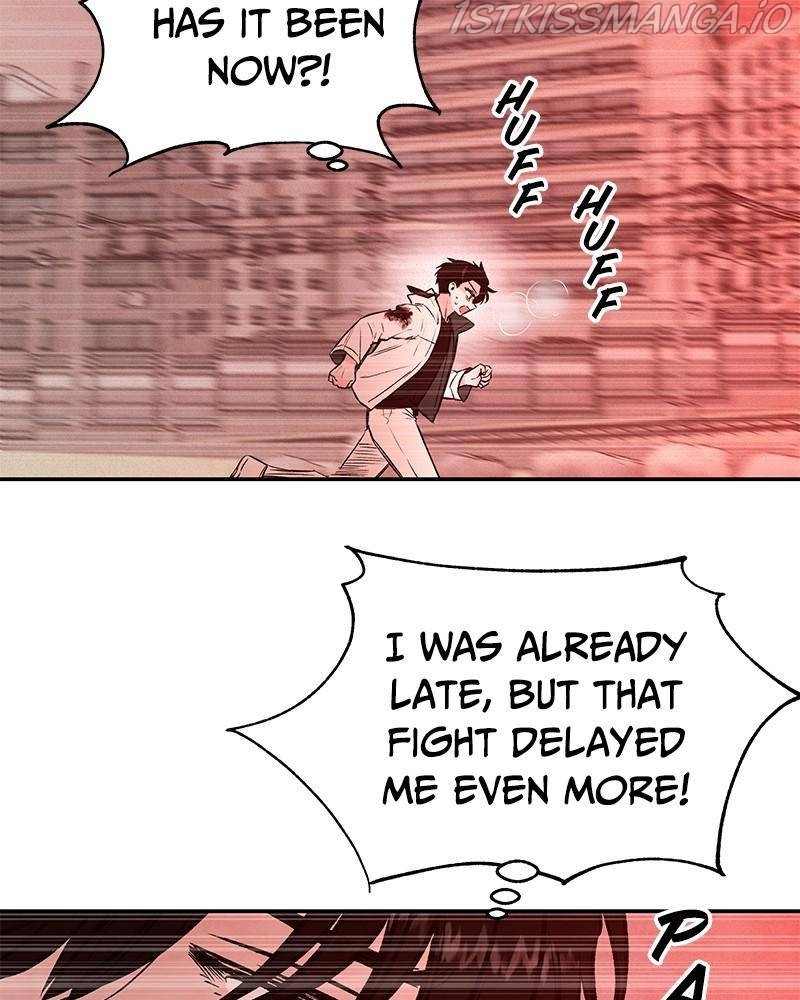 Blood and Butterflies chapter 29 - page 84