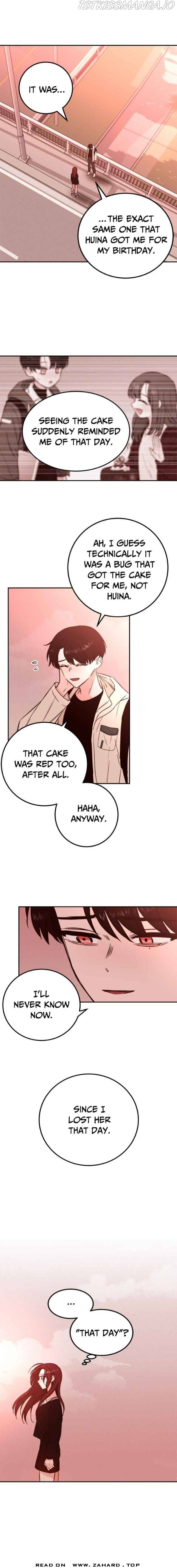 Blood and Butterflies chapter 15 - page 3