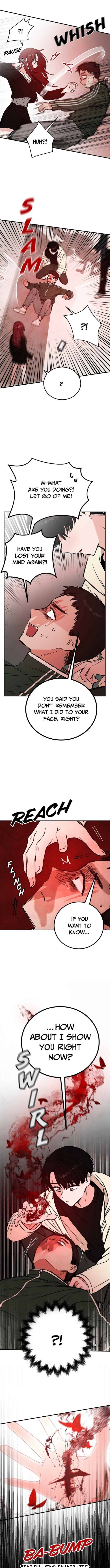 Blood and Butterflies chapter 14 - page 2