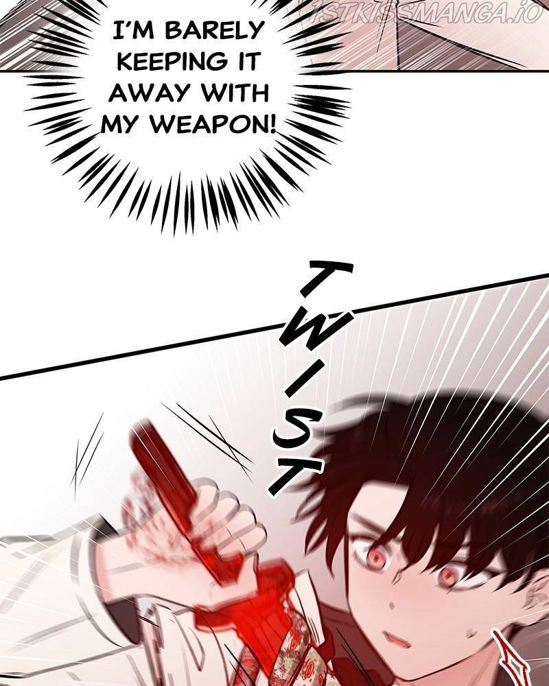 Blood and Butterflies chapter 28 - page 110