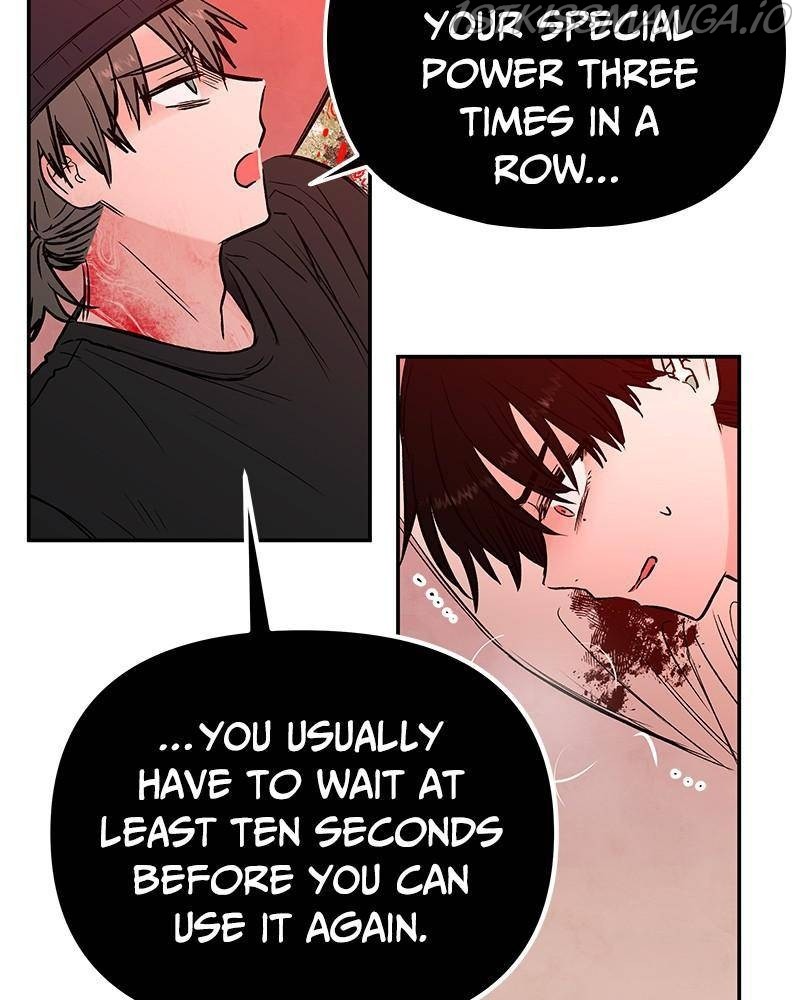 Blood and Butterflies chapter 28 - page 123
