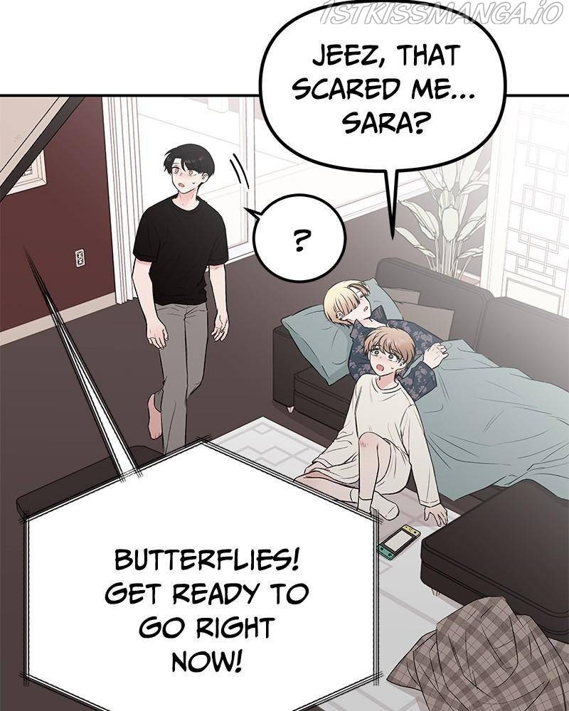 Blood and Butterflies chapter 28 - page 20