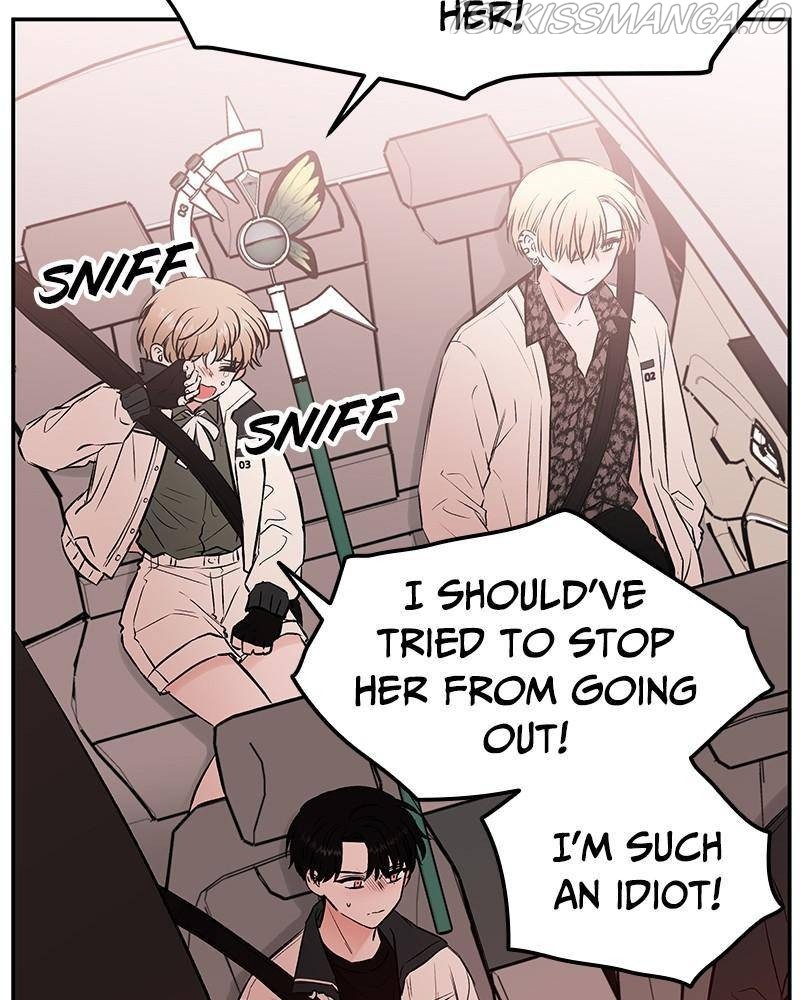 Blood and Butterflies chapter 28 - page 28
