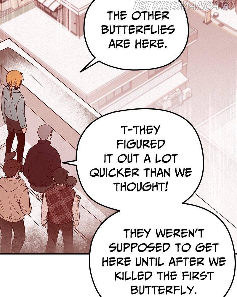 Blood and Butterflies chapter 28 - page 45