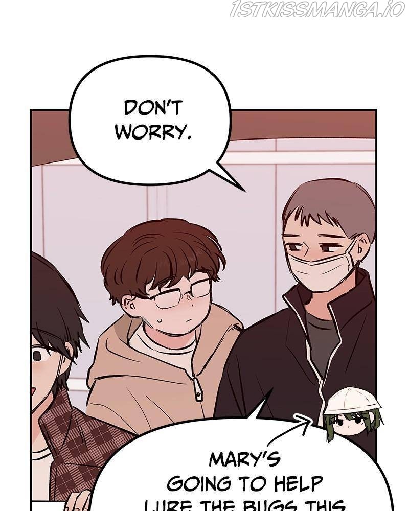 Blood and Butterflies chapter 28 - page 47