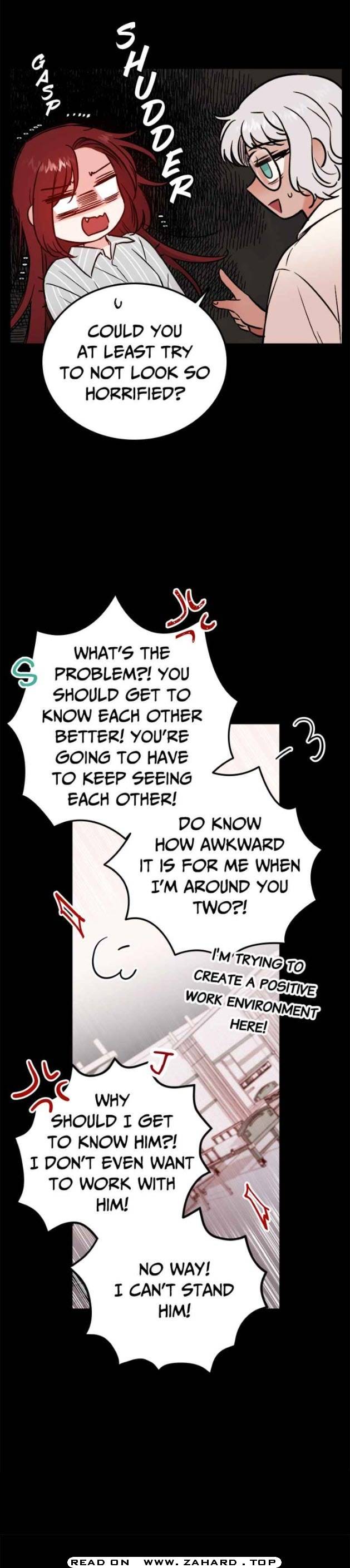 Blood and Butterflies chapter 13 - page 4