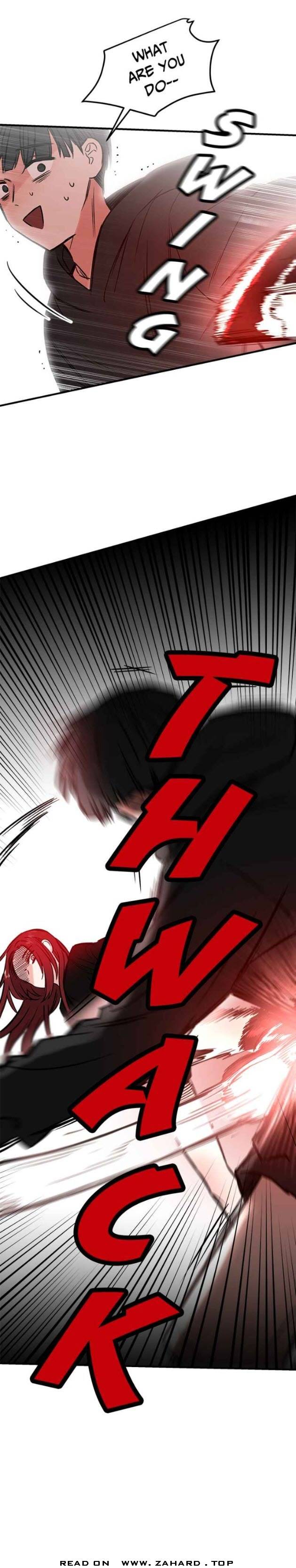 Blood and Butterflies chapter 13 - page 7