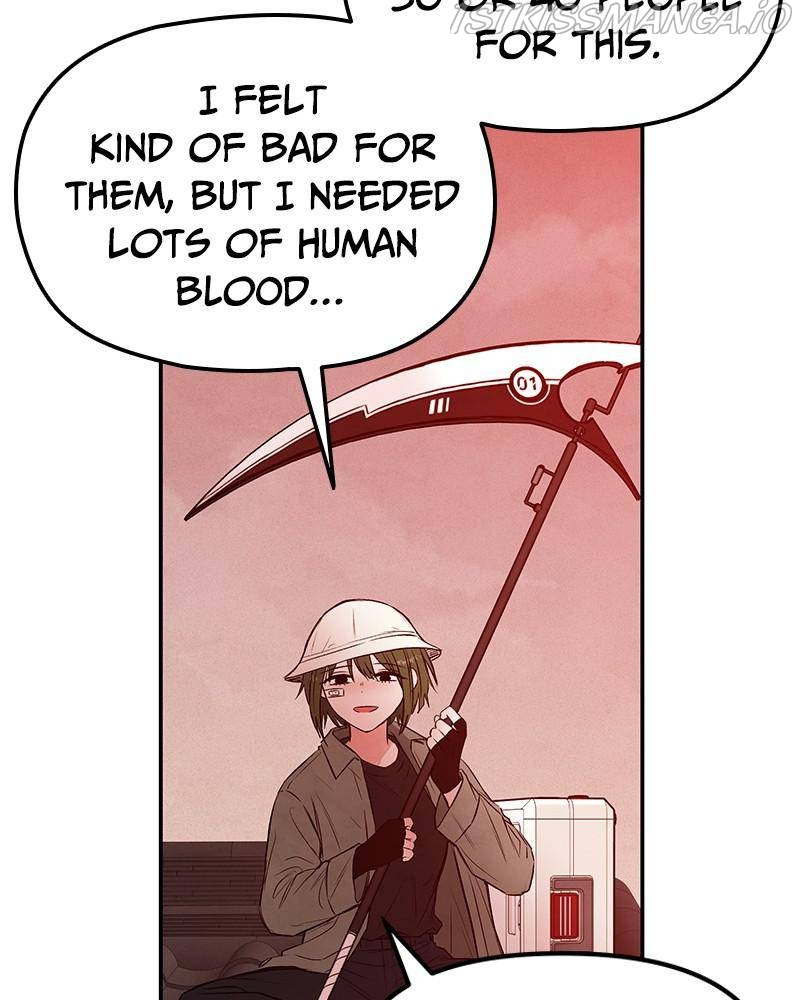 Blood and Butterflies chapter 27 - page 104