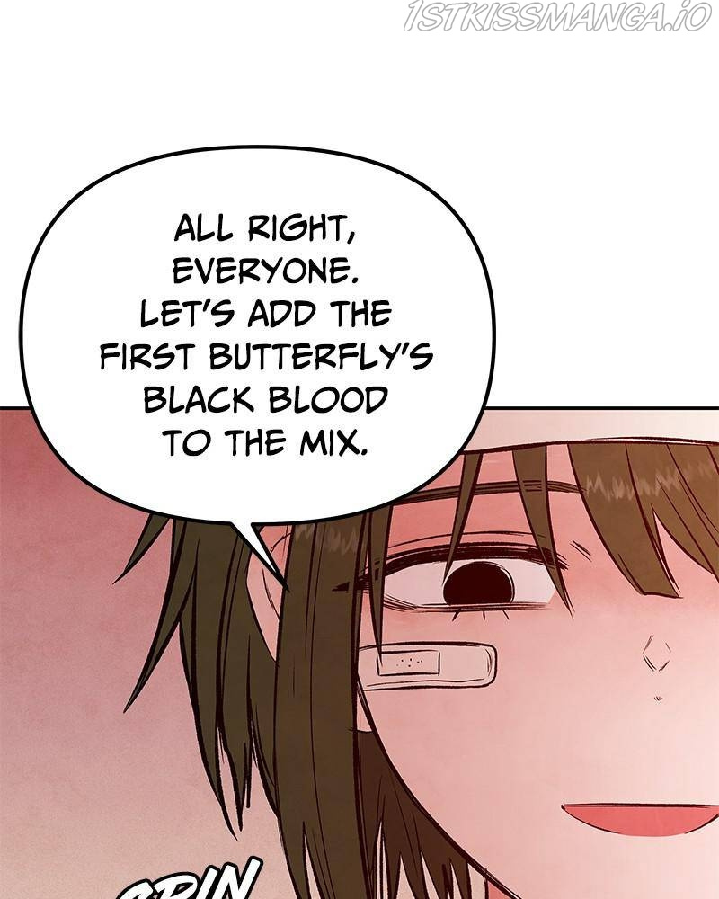 Blood and Butterflies chapter 27 - page 107