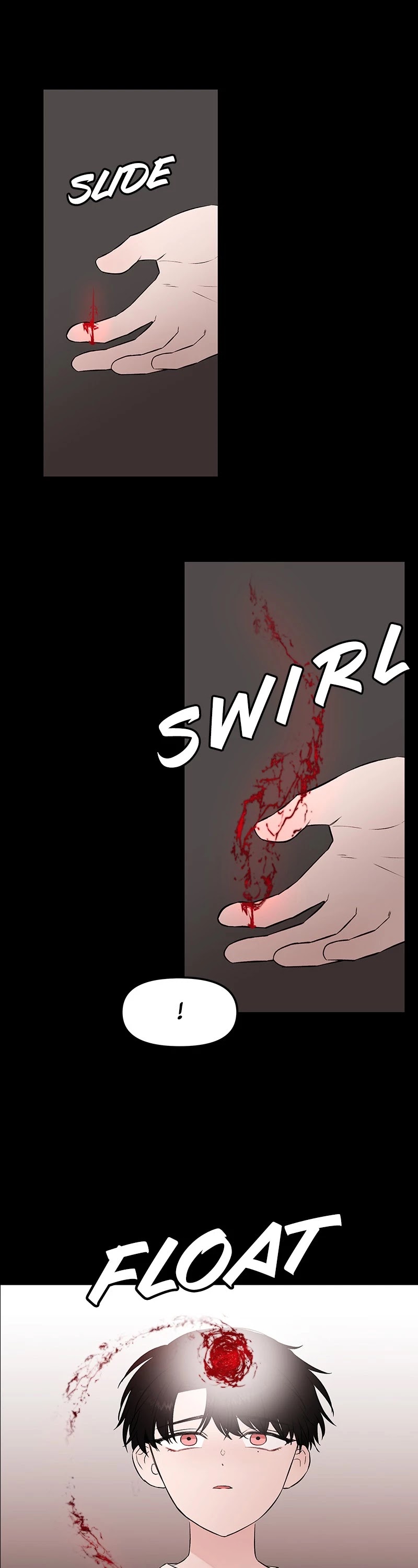 Blood and Butterflies chapter 53 - page 1