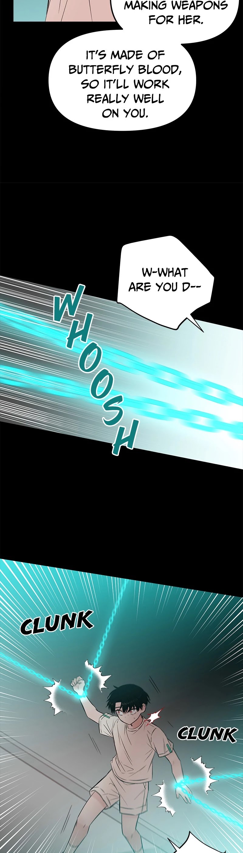 Blood and Butterflies chapter 53 - page 11