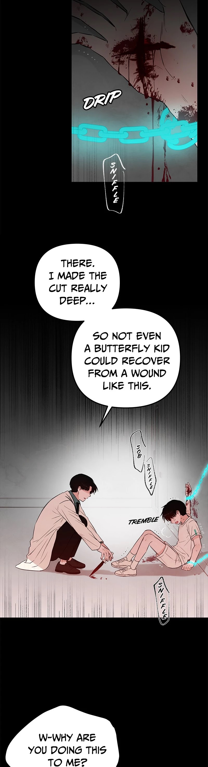Blood and Butterflies chapter 53 - page 16